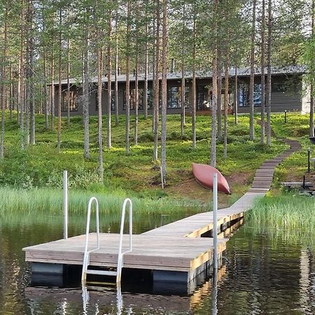 Harjunranta Villa Kuusamo Exteriör bild