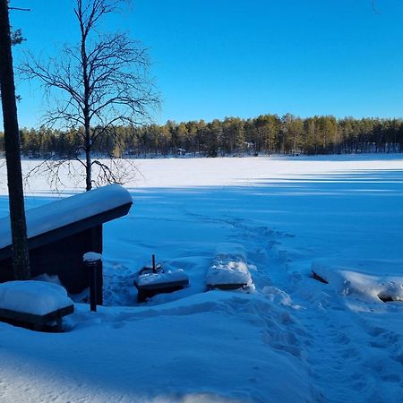 Harjunranta Villa Kuusamo Exteriör bild