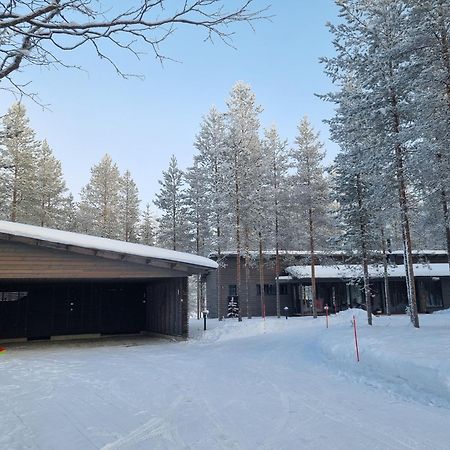 Harjunranta Villa Kuusamo Exteriör bild