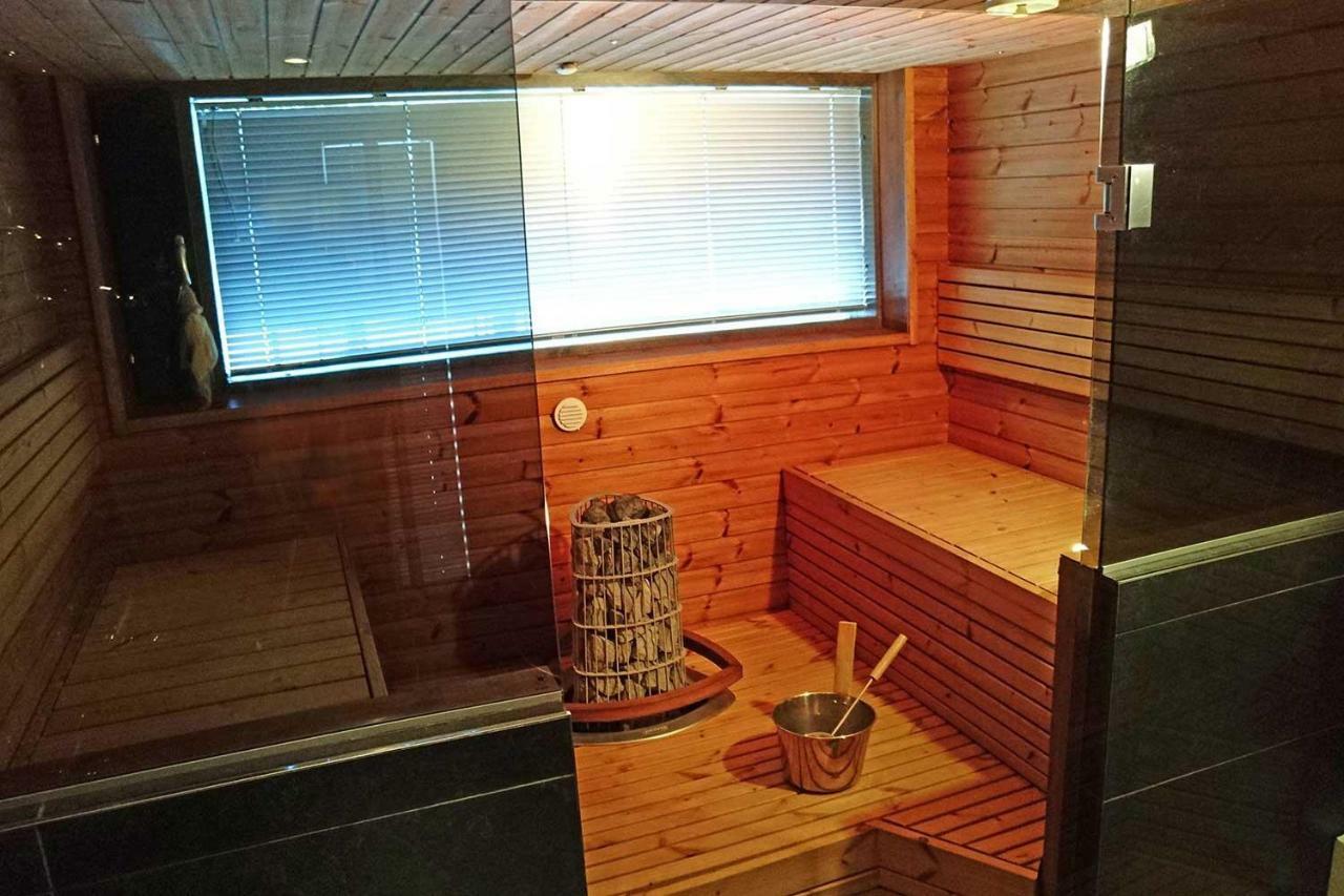 Harjunranta Villa Kuusamo Exteriör bild